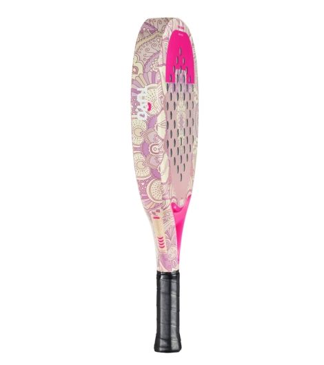 Tuyo Pink Power -Padel Racket for beginners