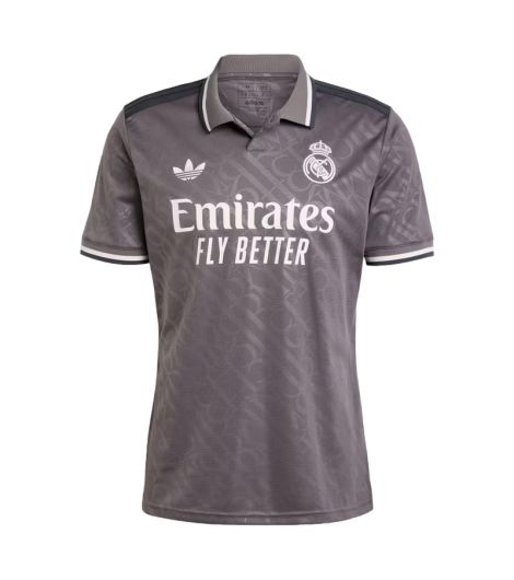 Real Madrid 24/25 Third Men's Jersey