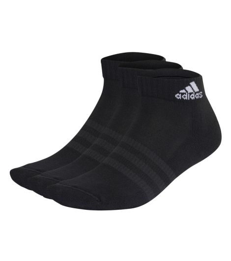 Adidas Cushioned Sportswear Ankle Socks 3 Pairs