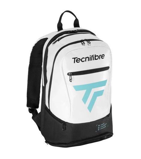 Tecnifibre Tour Endurance White-Blue Backpack