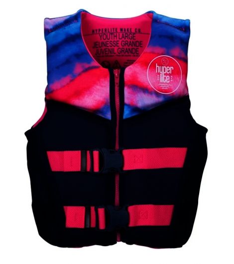 Ho Sports Kid's Hl Indy Life Jacket