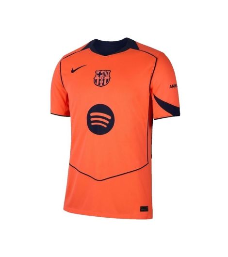 جيرسي 3rd لنادي برشلونة بتقنية Drifit من تشكيلة Stadium - للرجال