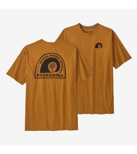 Patagonia Men's Rubber Tree Mark Responsibili-Tee