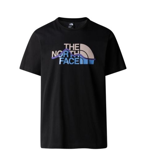 The North Face Men’s Mountain Line T-Shirt