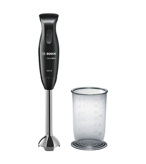 Bosch MSM2610BGB Hand Blender 600W Piano Black