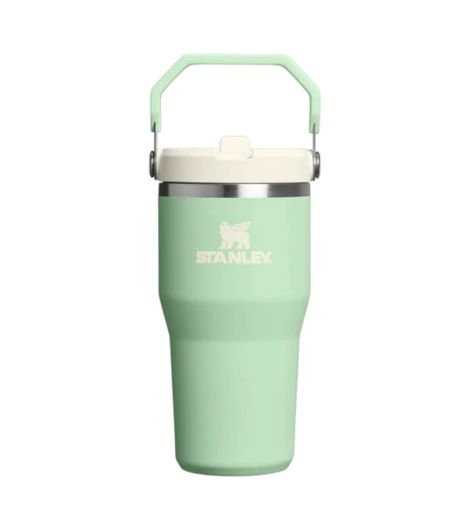 Stanley IceFlow Flip Straw Tumbler 0.59L - Pistachio