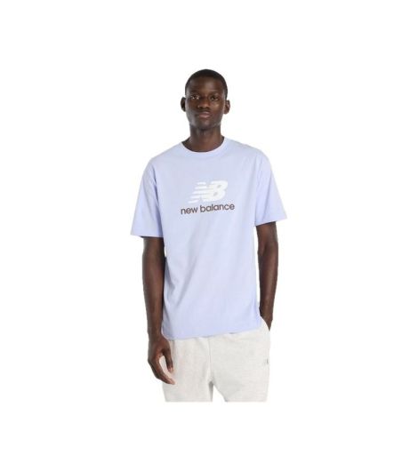 New Balance Men's Athletics Logo T-Shirt