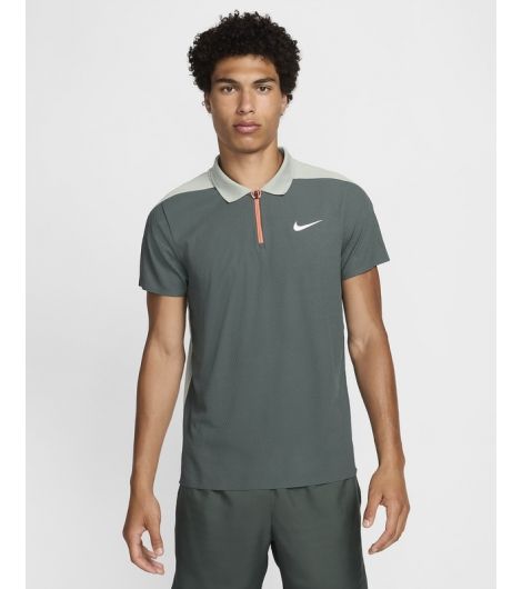 NikeCourt Slam Ultimate Men's Dri-FIT ADV Tennis Polo