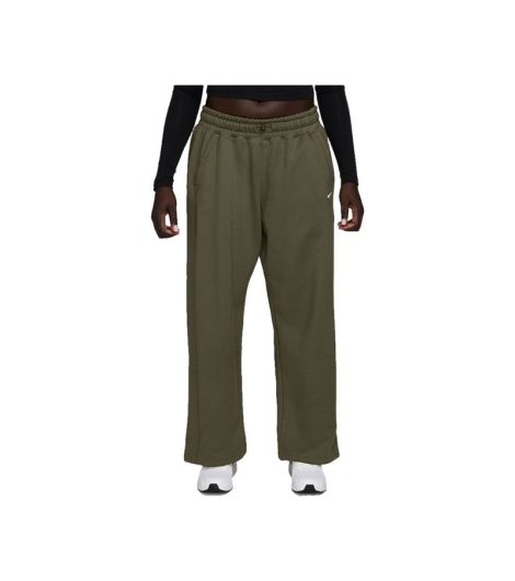 Nike Sportswear Women's Open-Hem Fleece Pants