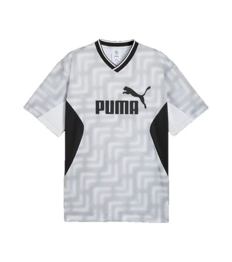 Puma Essentials Block Relaxed Football Men's Jersey