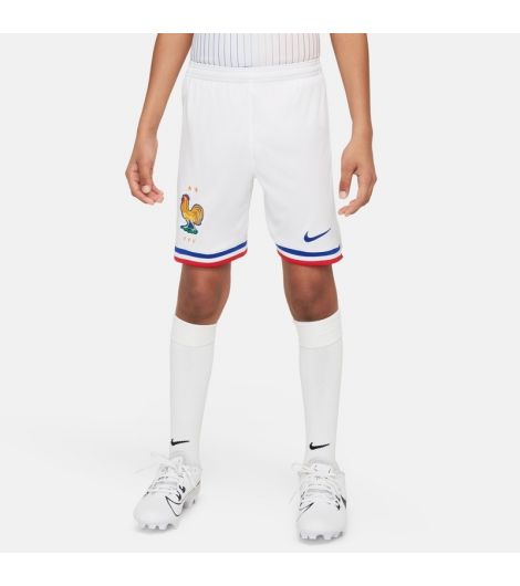 FFF 2024 Stadium Home Kid's Nike Dri-FIT Football Replica Shorts