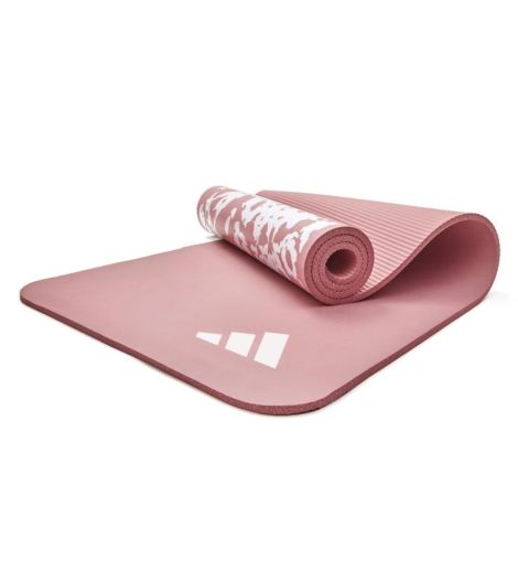 Adidas Unisex Tie-Dye Yoga Mat - Hazy Rose