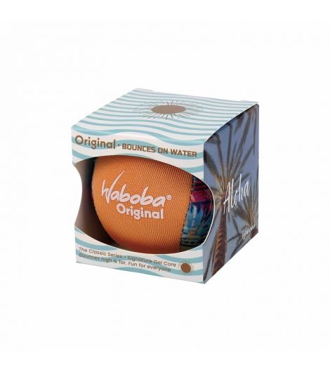 Waboba Original Tropical - Water Bouncing Ball