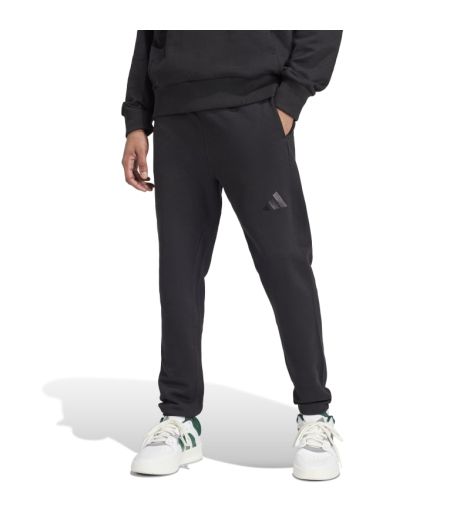 Adidas Men's All Szn French Terry Regular Tapered Joggers