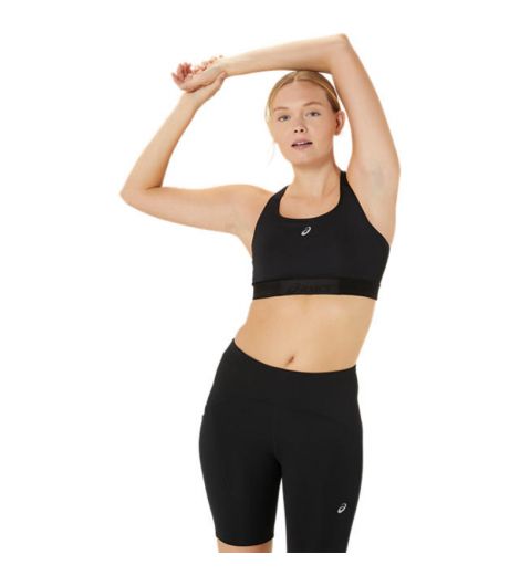 حمالة صدر رياضية ضاغطة Road من Asics – للنساء