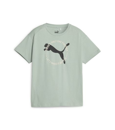 Puma Kid's Better Sportswear Tee