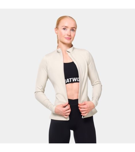 Squatwolf Women's Core Zip Up Track Top