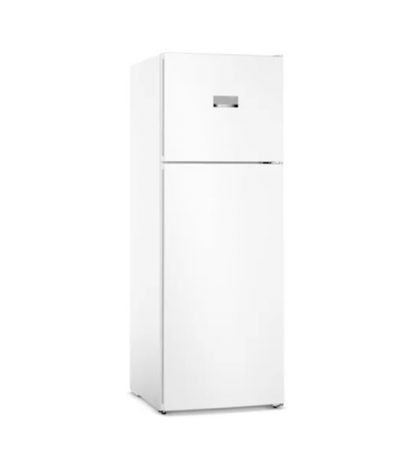 Bosch 19.8 CFT Top Mount Refrigerator (KDN56XW30M) – White