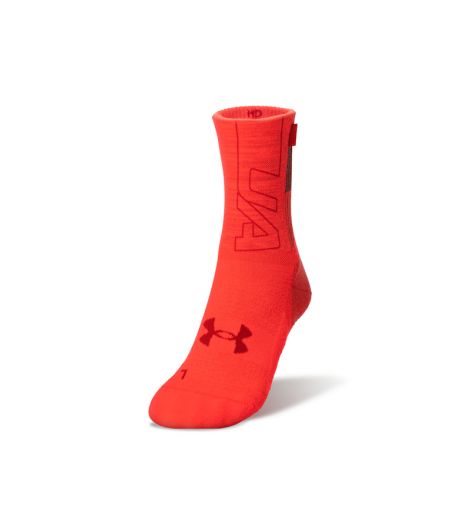 Under Armour Armourdry Run Crew Socks