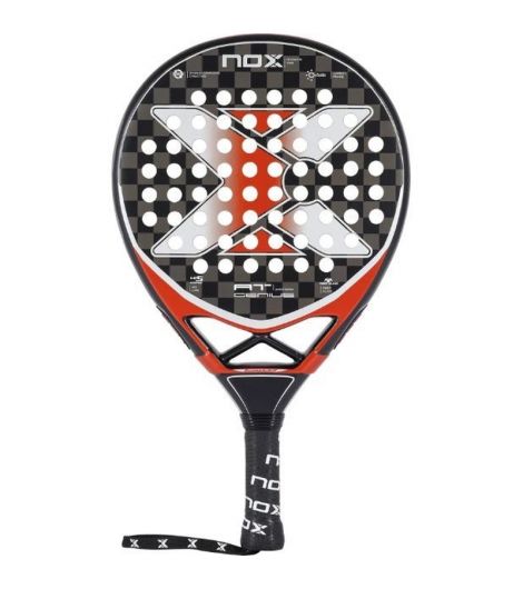 Nox Padel AT10 Genius JR 2023 by Agustín Tapia Kid's Racket