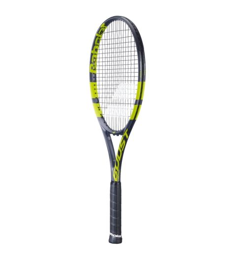 Babolat Boost Aero Strung Tennis Racket