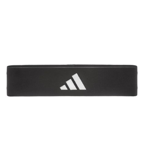 Adidas Resistance Band - Heavy - Black