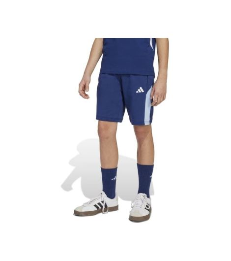 Adidas Seasonal Essentials Colorblock Kid's Shorts