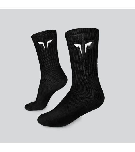 Squatwolf Pack Of 3 - Core Crew Socks