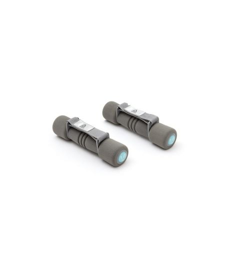 Reebok Softgrip Dumbbells - 1Kg