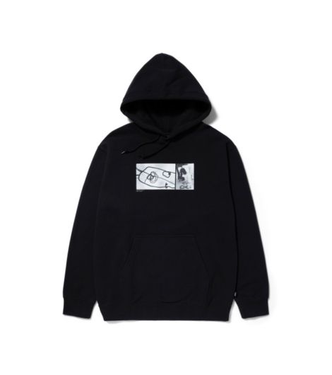 HUF MASON PHOTOS PULLOVER HOODIE