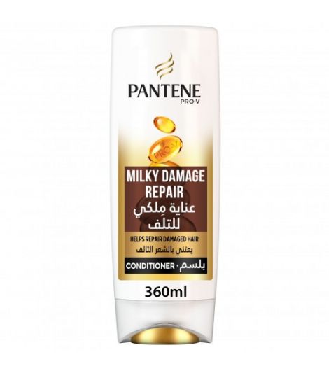 Pantene Milky Damage Repair Conditioner 360 ml