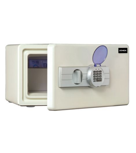 FIRE RESISTANT SAFE PUSH BUTTON & DIGITAL DIAL