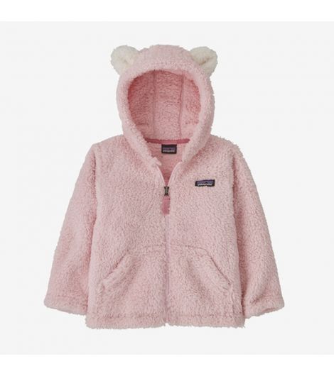 Patagonia Baby Furry Friends Fleece Hoody