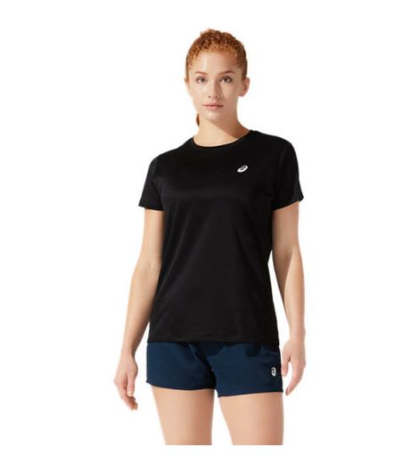 Asics Silver Ss Women's Tshirt