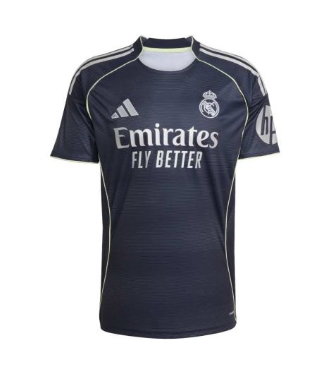 Real Madrid 25/26 Away Men's Jersey