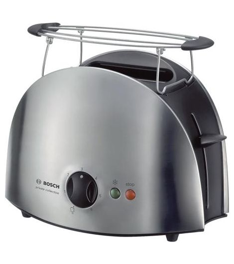 Bosch TAT6901 Toaster SS 900 W