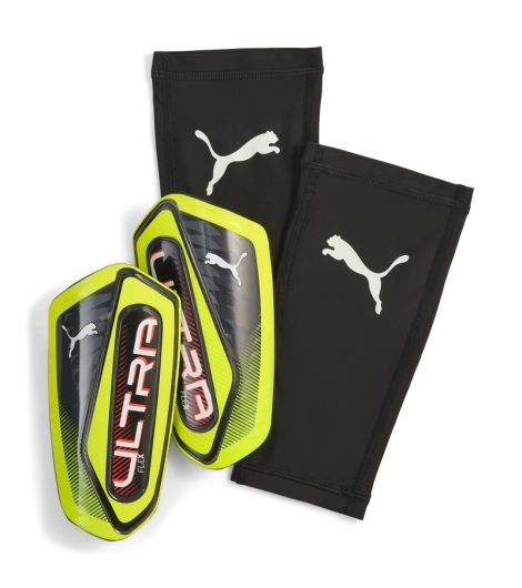 Puma Ultra Flex Football Sleeves Shinguards
