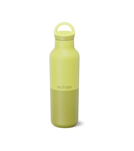 قنينة ماء Rise Vac Classic بحلقة تعليق من Klean Kanteen - سعة 20 أونصة سائلة