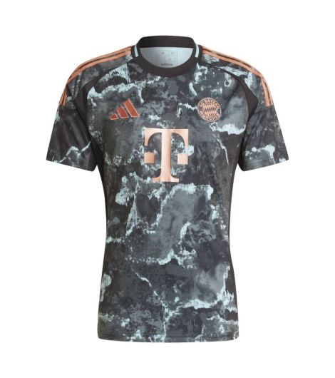 Fc Bayern 24/25 Away Adidas Men's Jersey