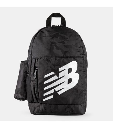 New Balance Logo Backpack + Pencil Case