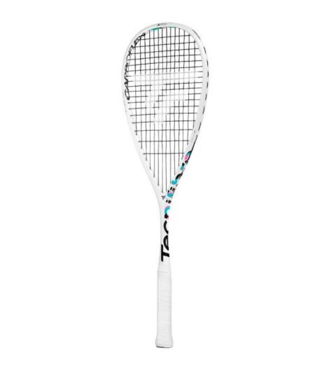 Tecnifibre Carboflex X-Top V2 125 NS Squash Racket