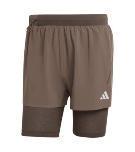 Adidas Men's Heat.Rdy 2In1 Hiit Shorts