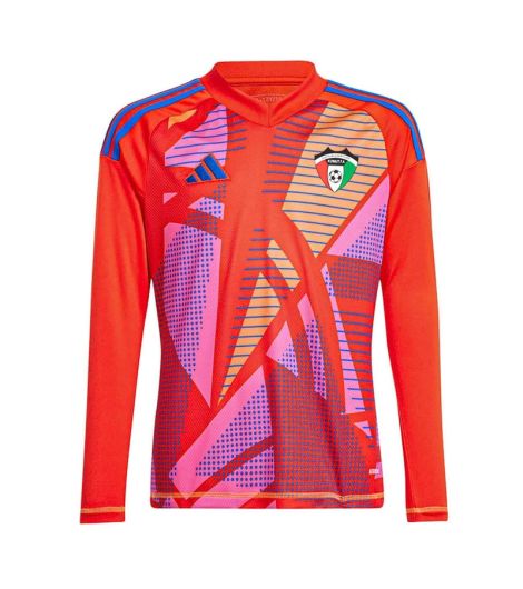 Kuwait GK National Away Jersey