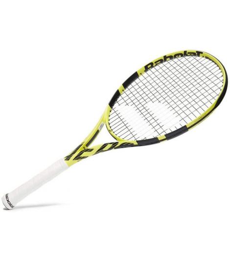 مضرب التنس Babolat Pure Aero Team منزوع الاوتار