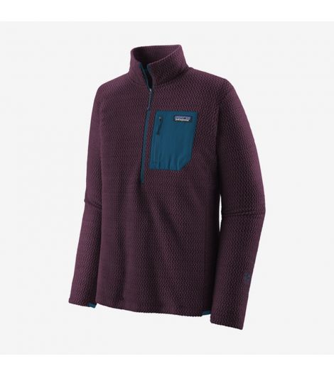 Patagonia Men's R1 Air Zip-Neck