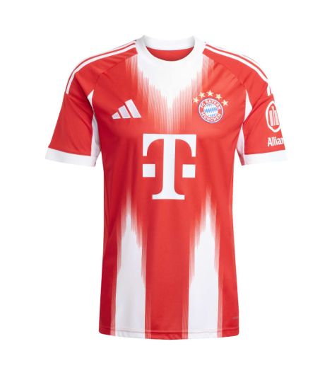 FC Bayern 25/26 Men's Home Jersey
