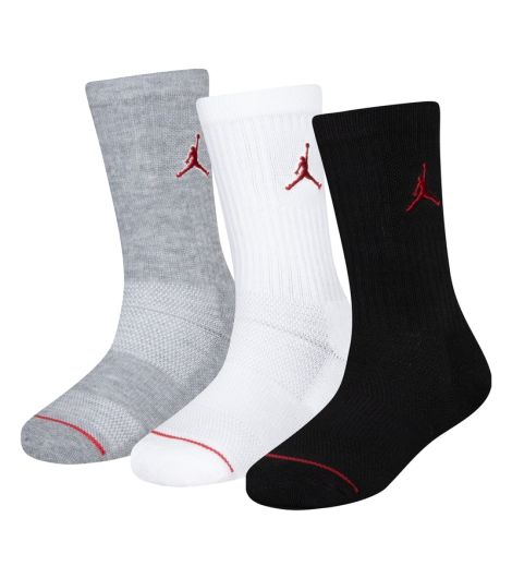 Jordan Jumpman Crew Socks 3-Pack