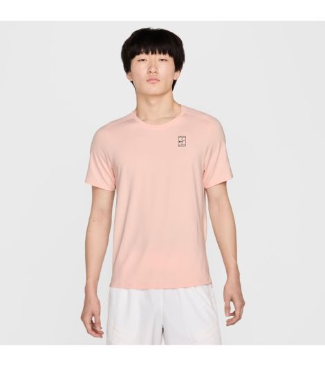 NikeCourt Advantage Men's Dri-FIT Tennis Top