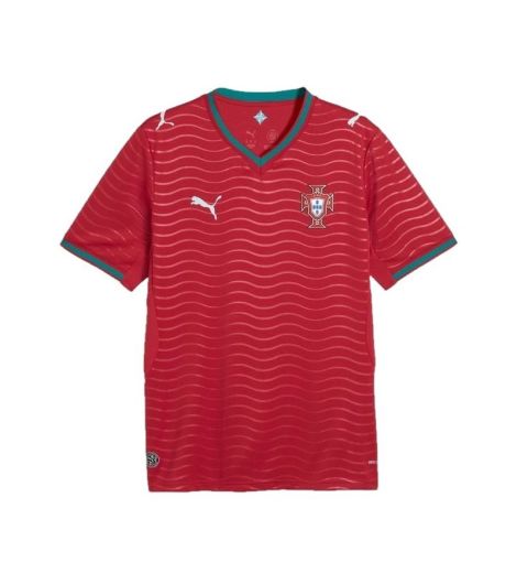 Portugal 2026 Home Men's Jersey 