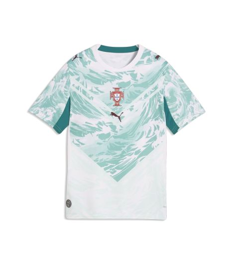 Puma X Portugal Away Kid's Jersey